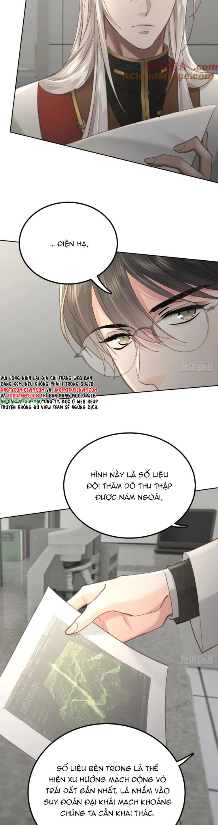 Ong Thợ - Chương 49
