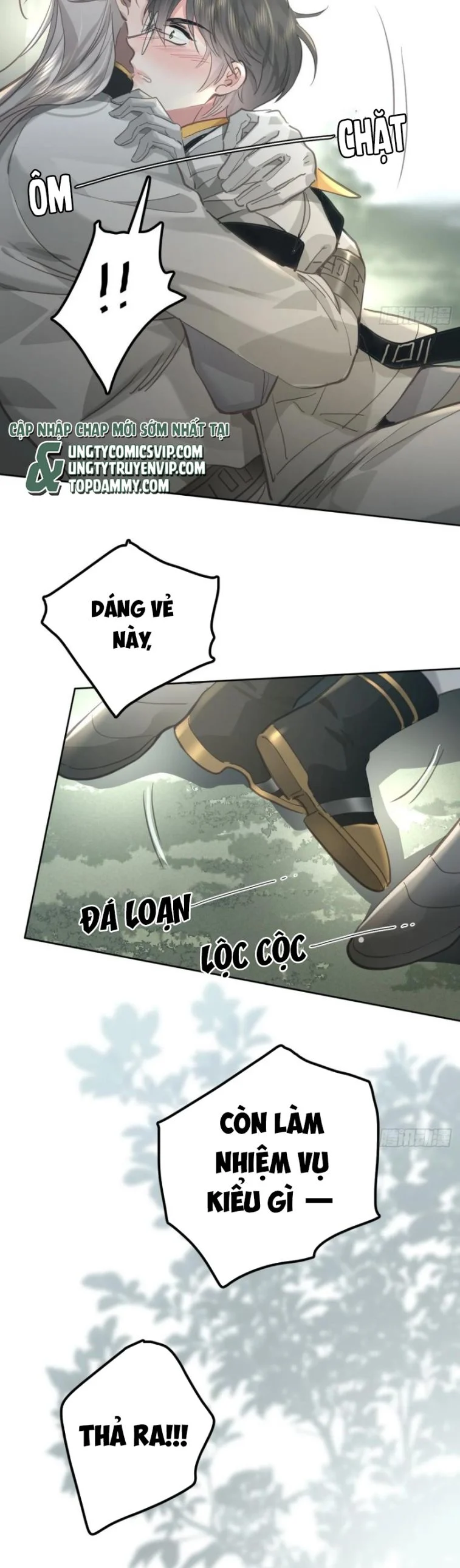 Ong Thợ - Chương 50