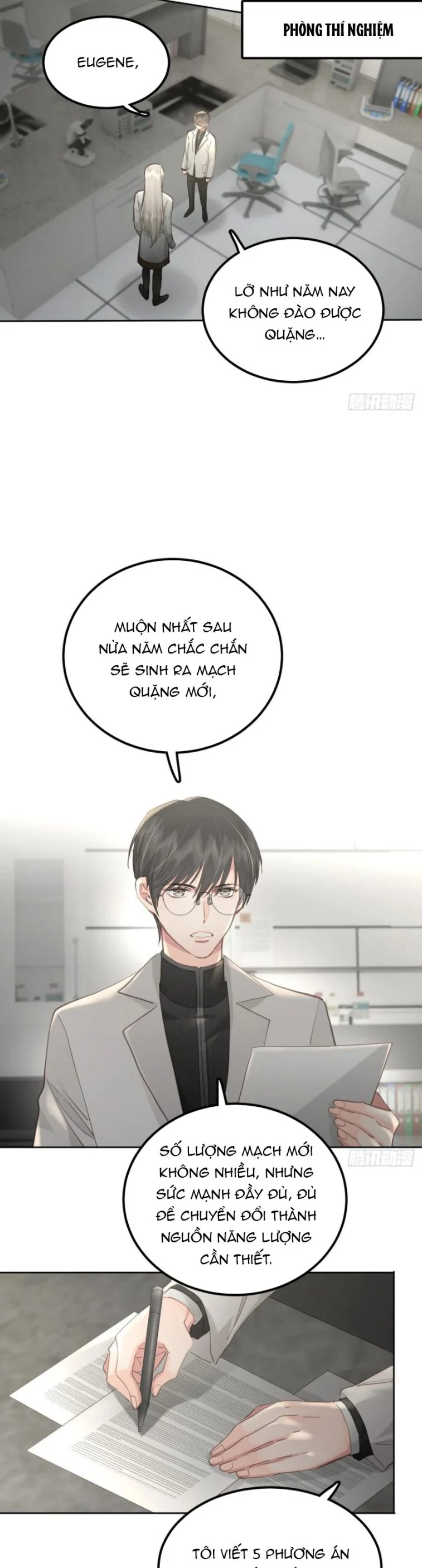 Ong Thợ - Chương 50