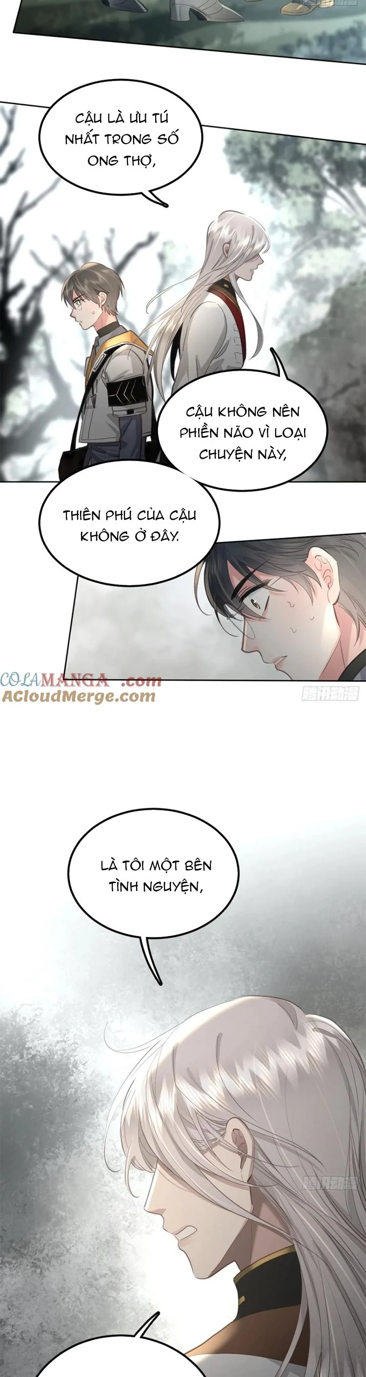 Ong Thợ - Chương 51