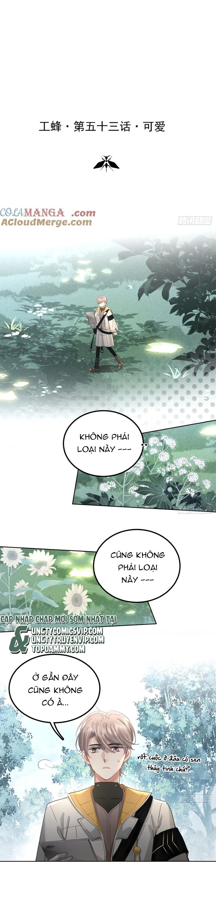Ong Thợ - Chương 52