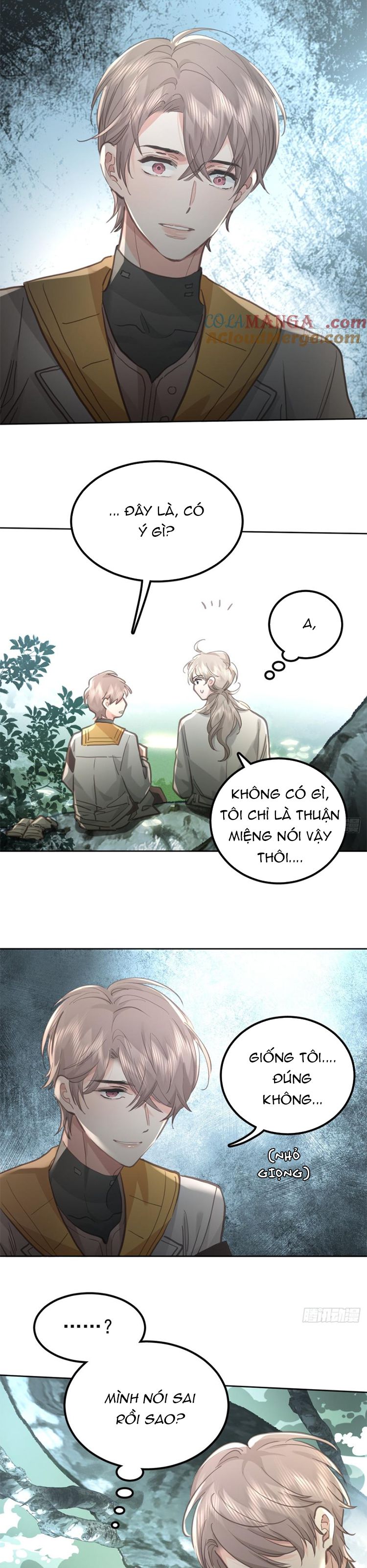 Ong Thợ - Chương 52