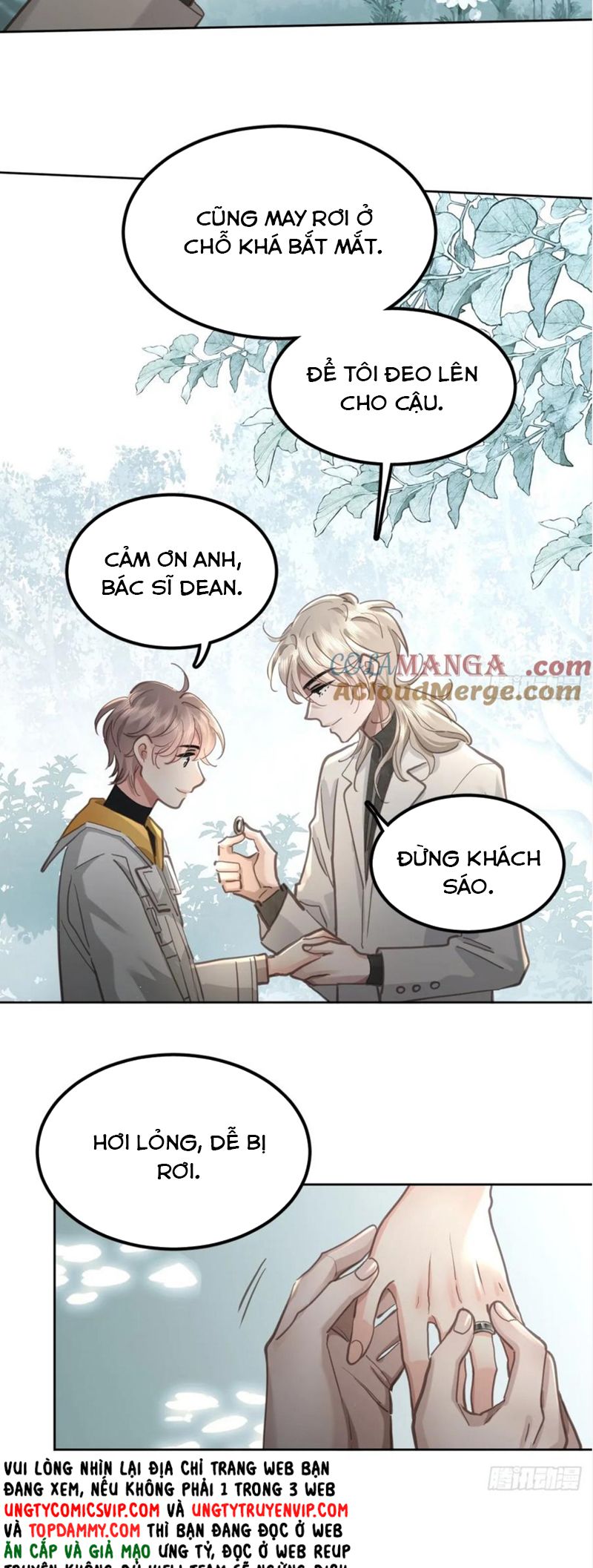 Ong Thợ - Chương 53