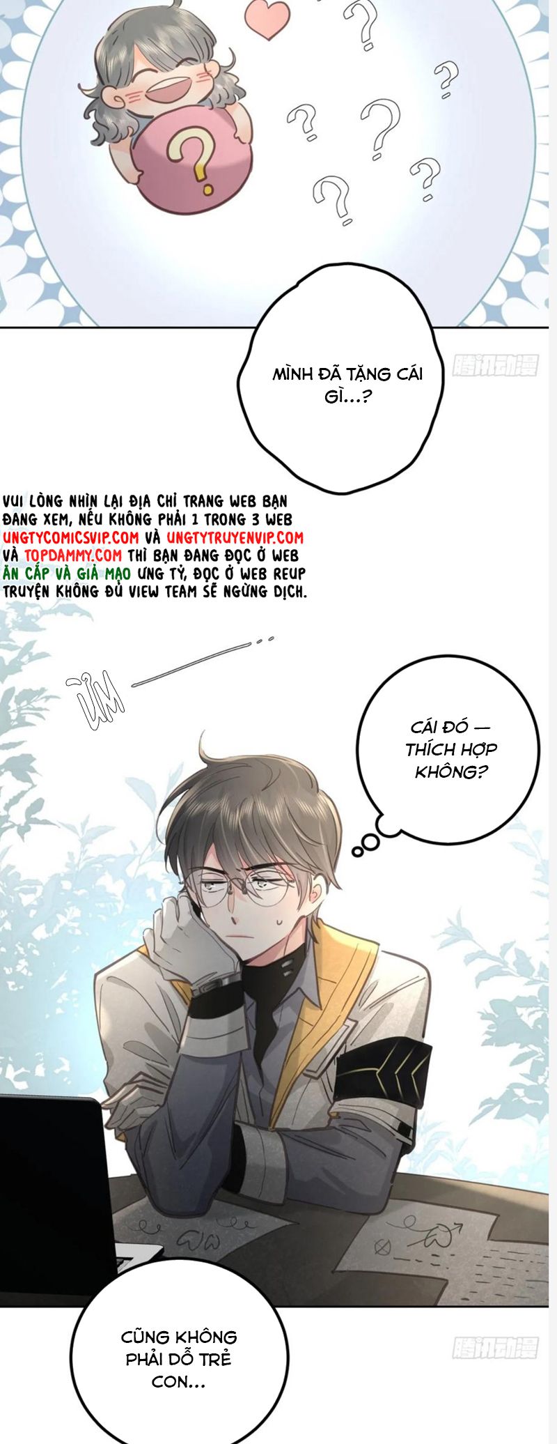 Ong Thợ - Chương 53