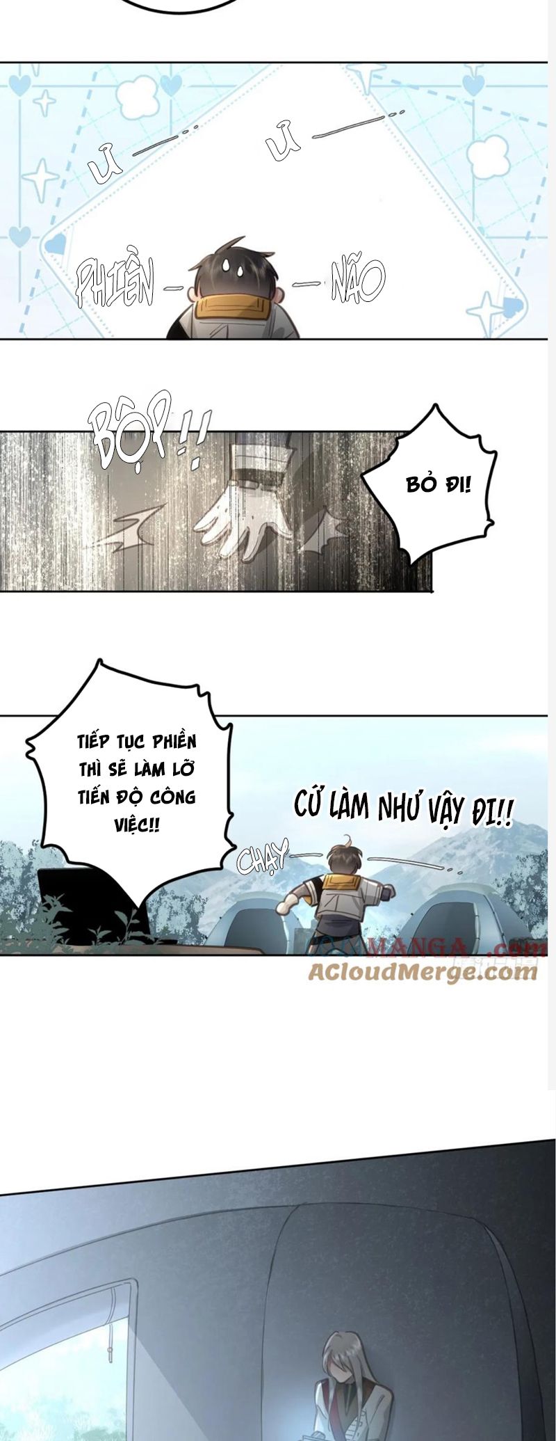 Ong Thợ - Chương 53