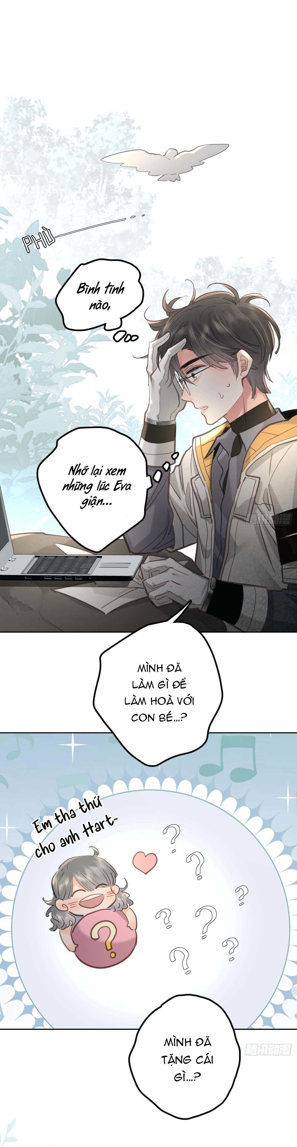 Ong Thợ - Chương 54
