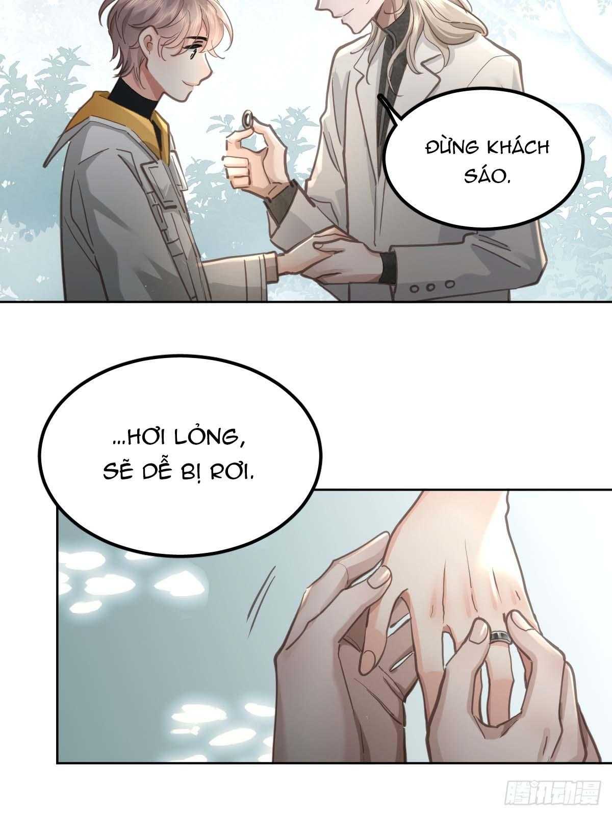 Ong Thợ - Chương 54