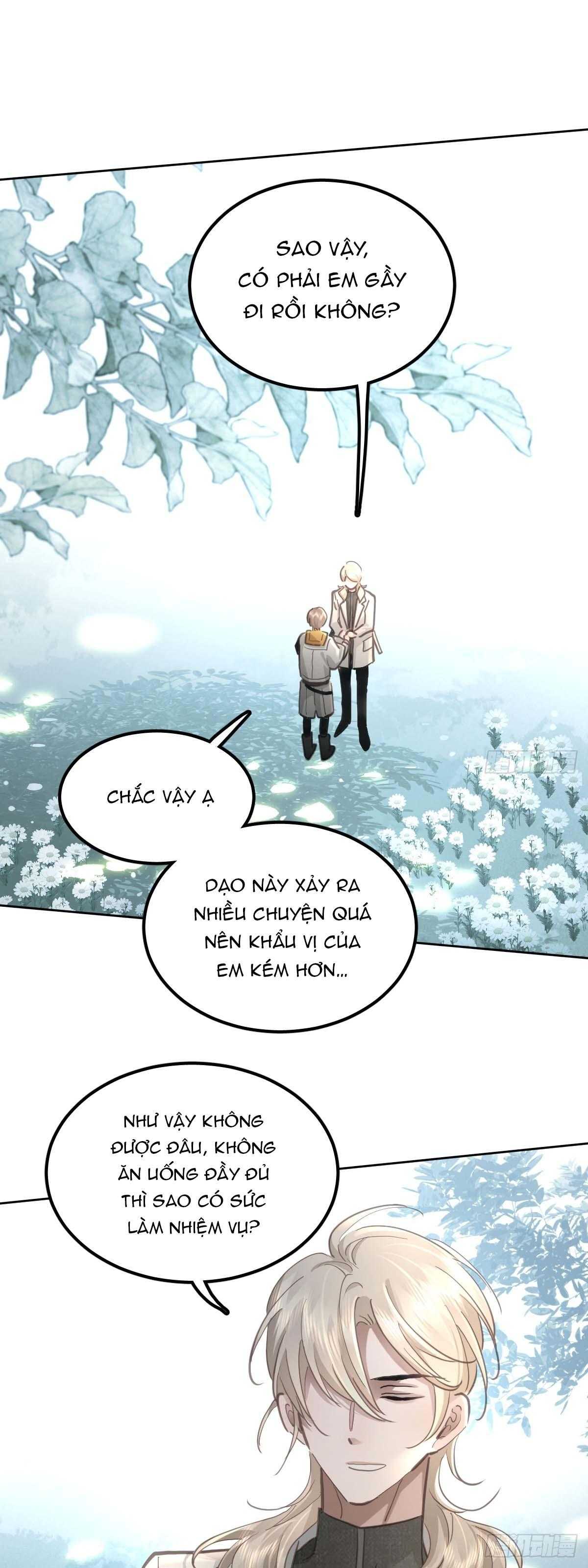 Ong Thợ - Chương 54