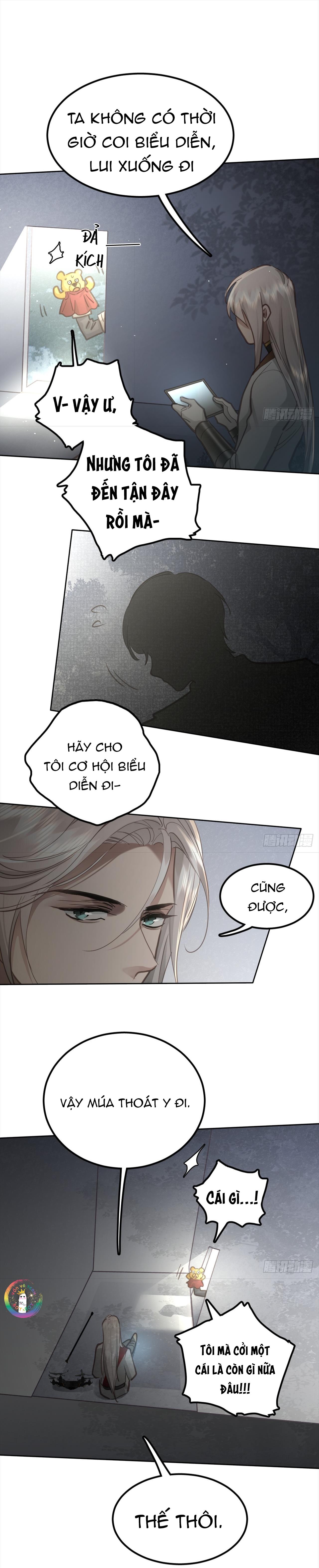 Ong Thợ - Chương 55