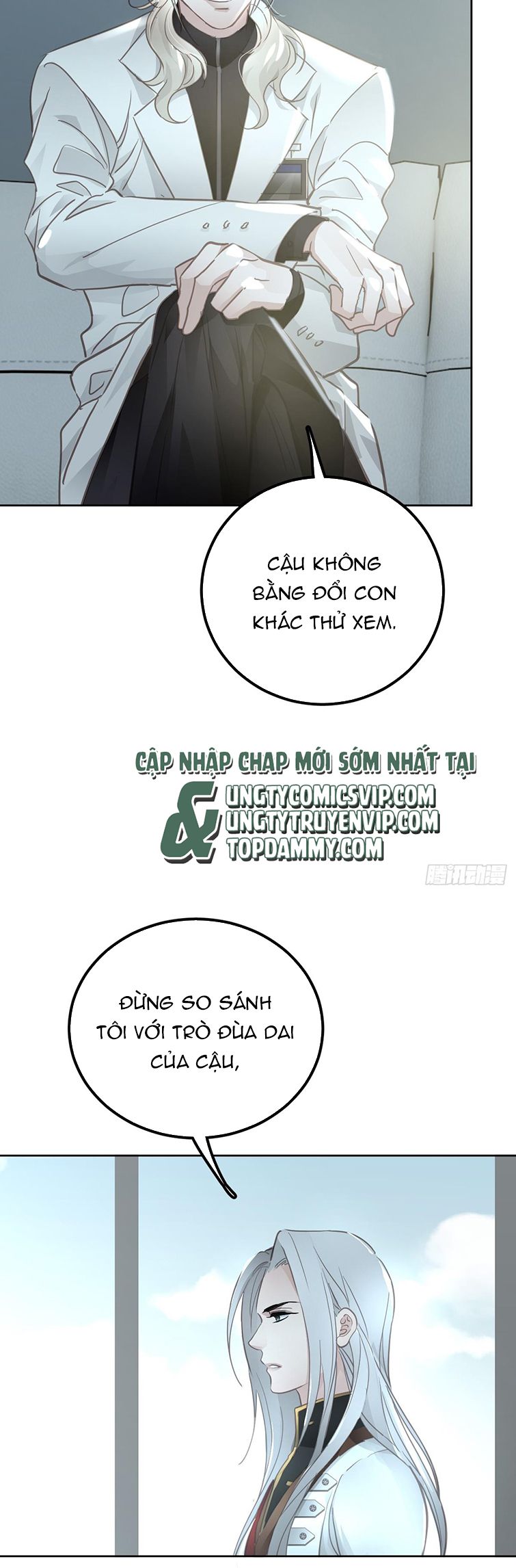 Ong Thợ - Chương 6