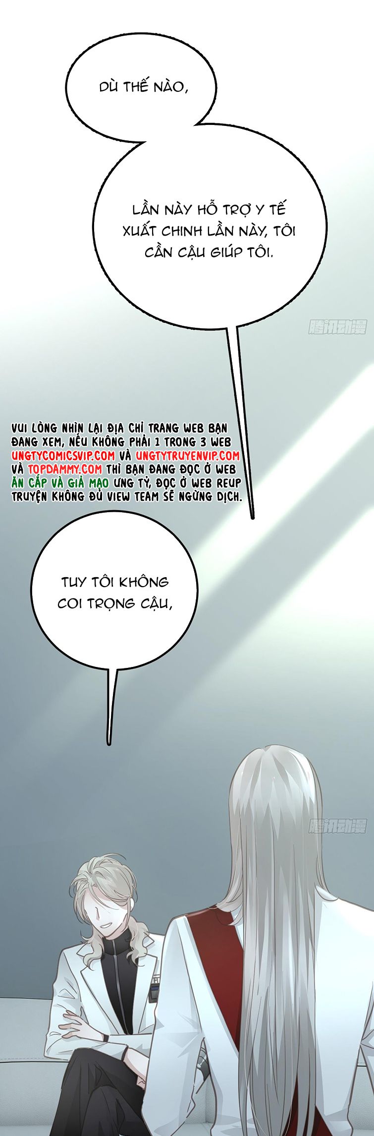 Ong Thợ - Chương 6