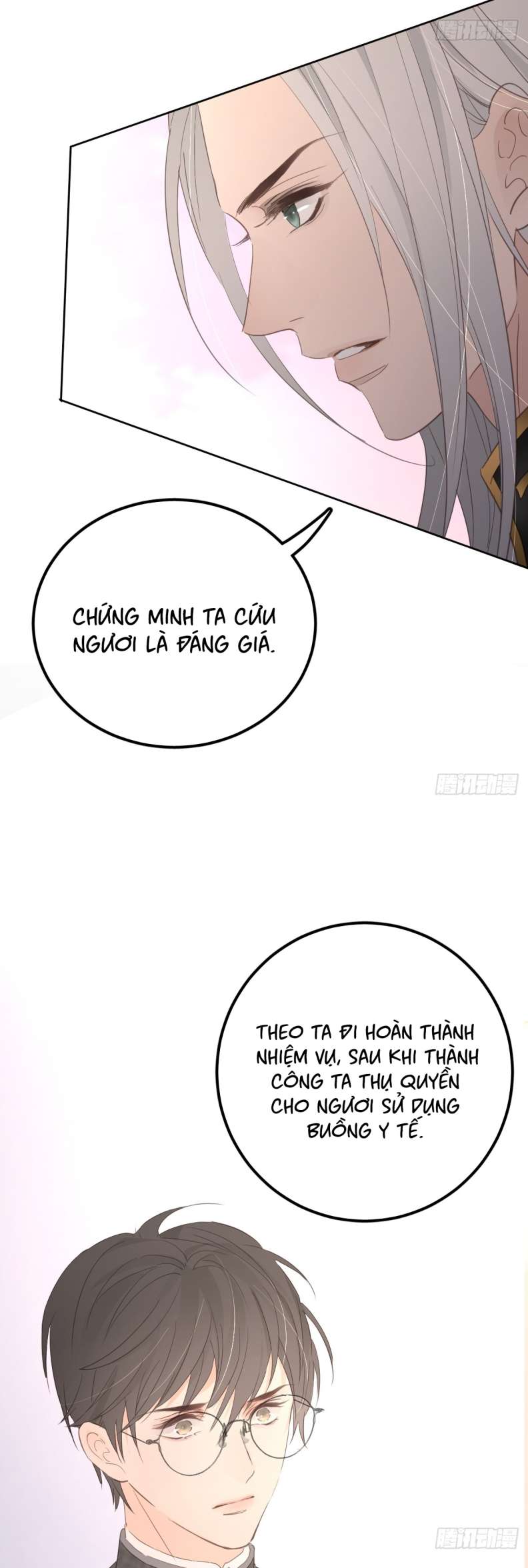 Ong Thợ - Chương 8