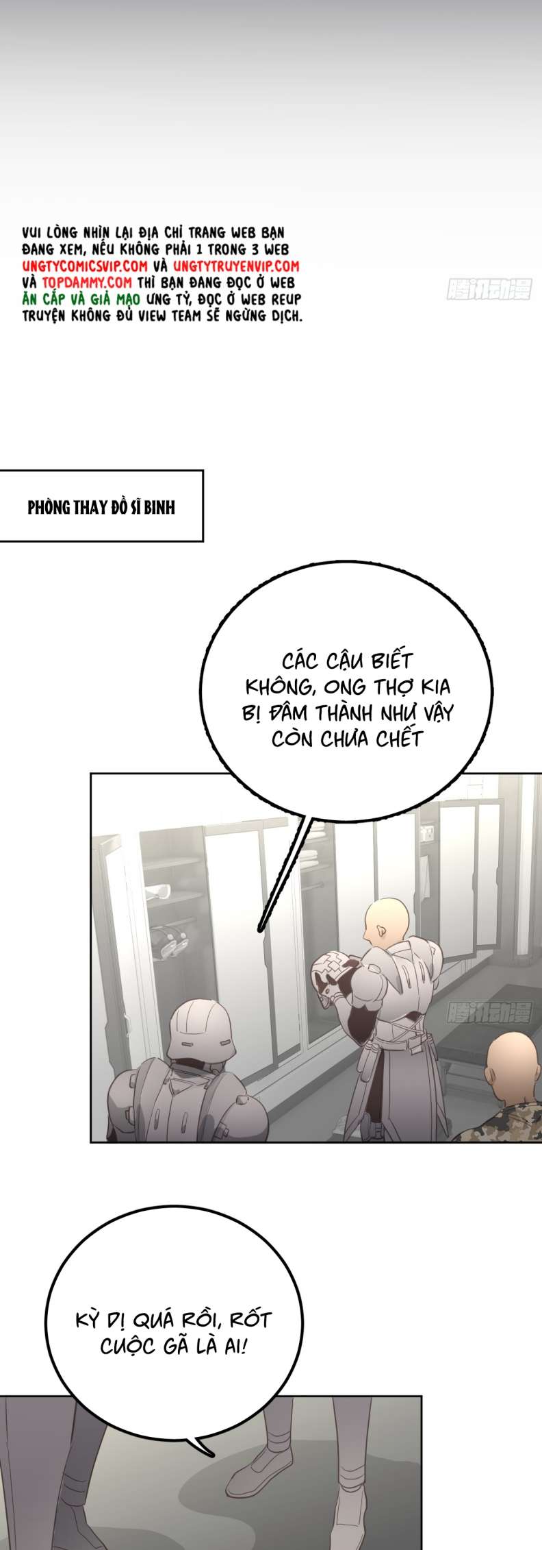 Ong Thợ - Chương 8
