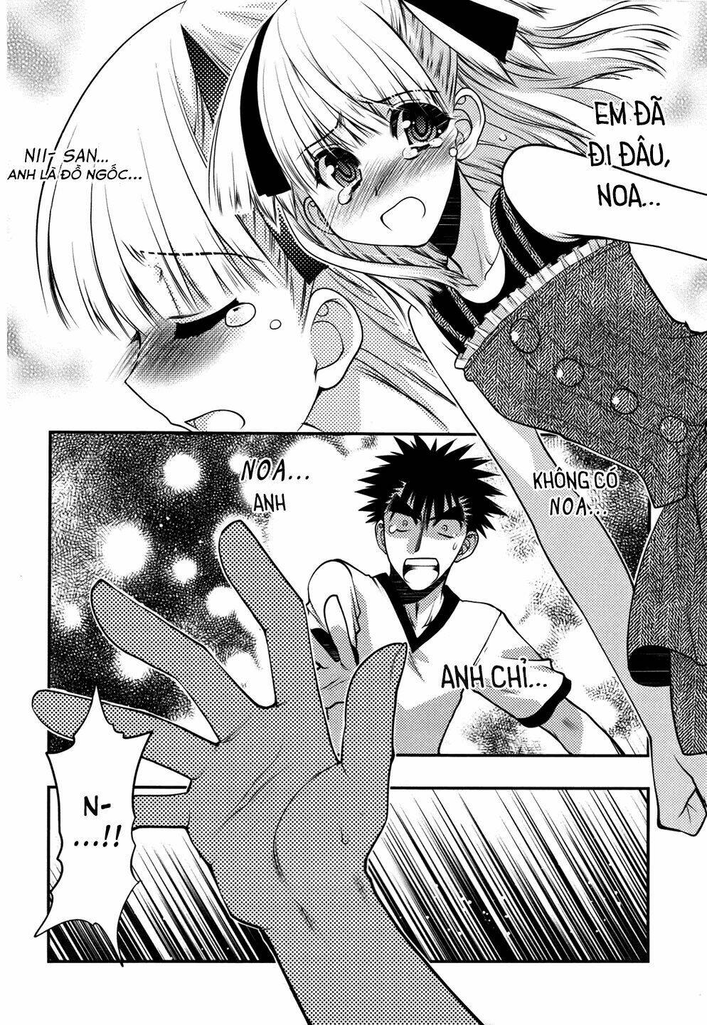 Oniichan Control - Chương 24