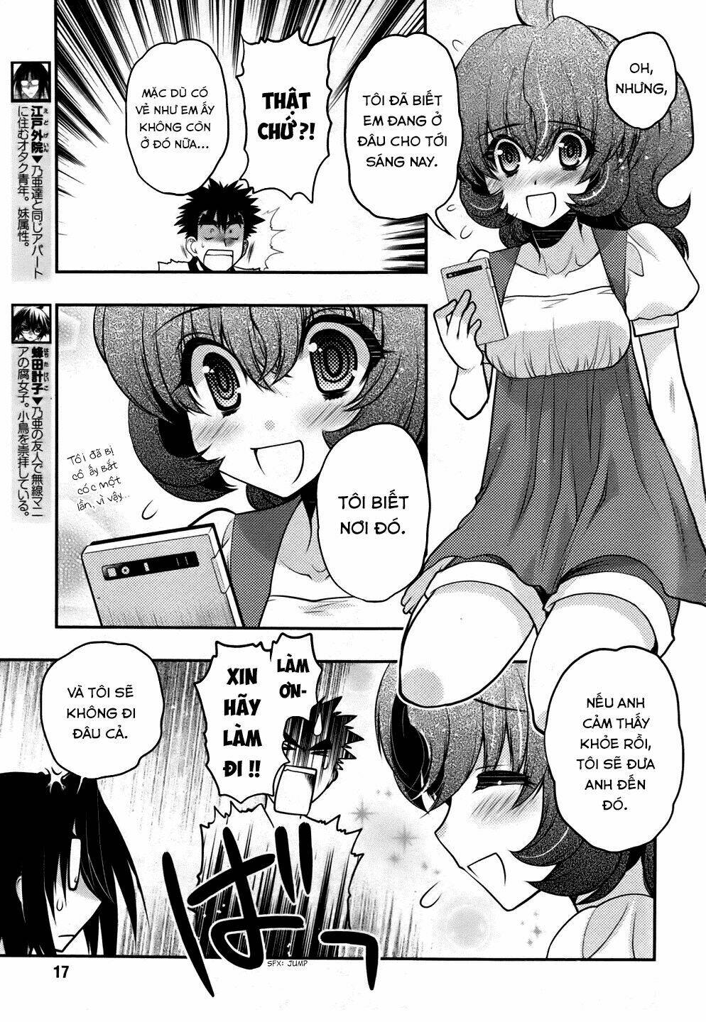 Oniichan Control - Chương 24