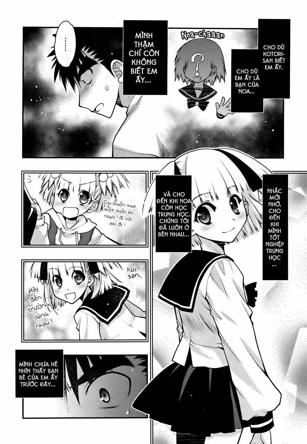 Oniichan Control - Chương 24