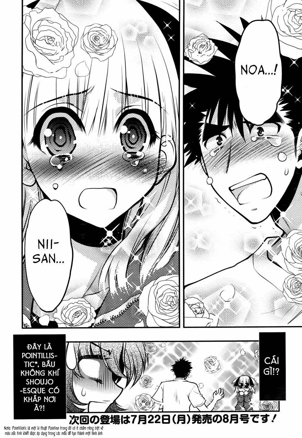 Oniichan Control - Chương 24