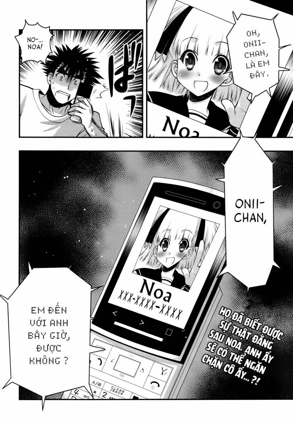 Oniichan Control - Chương 25