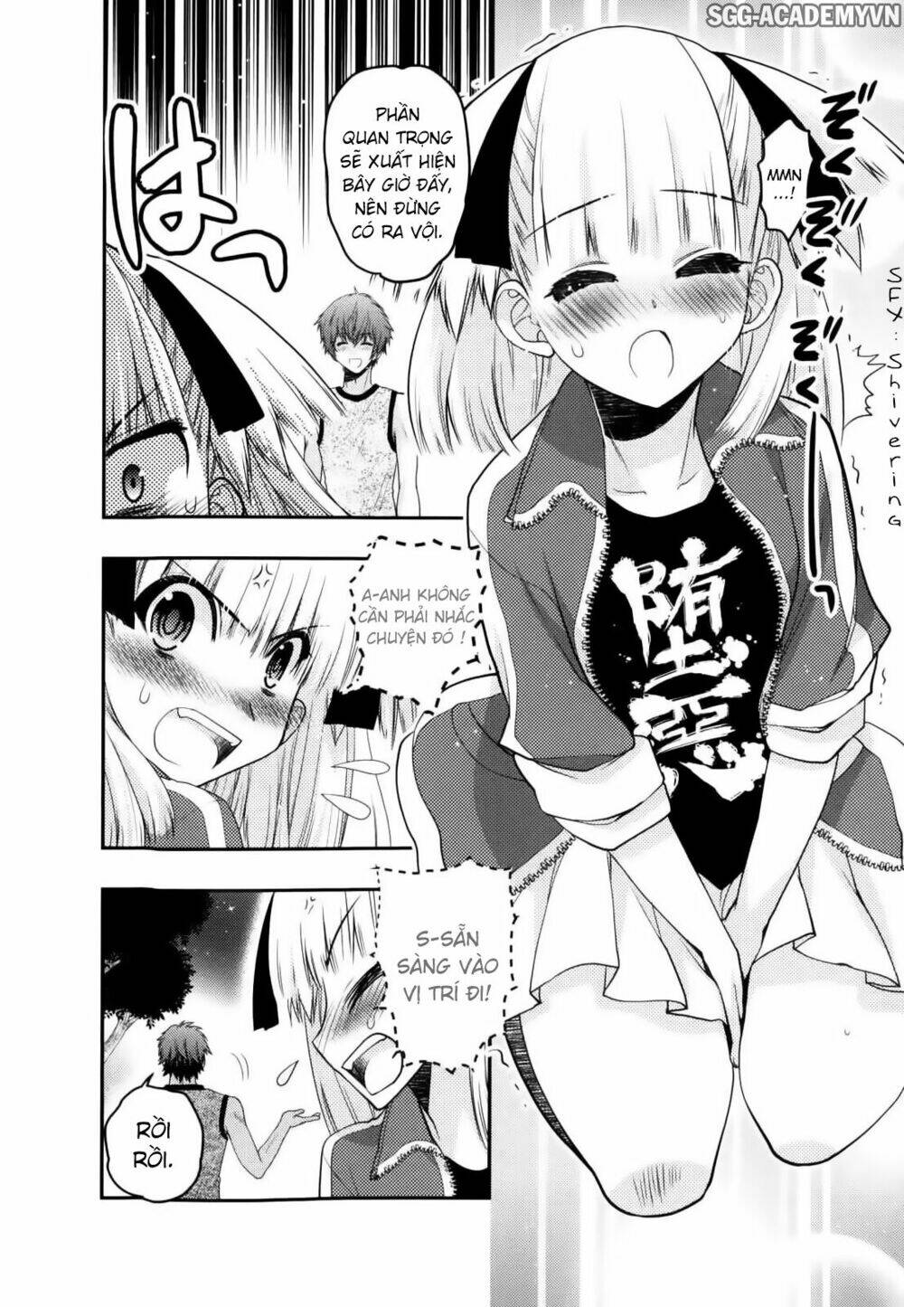 Oniichan Control - Chương 27