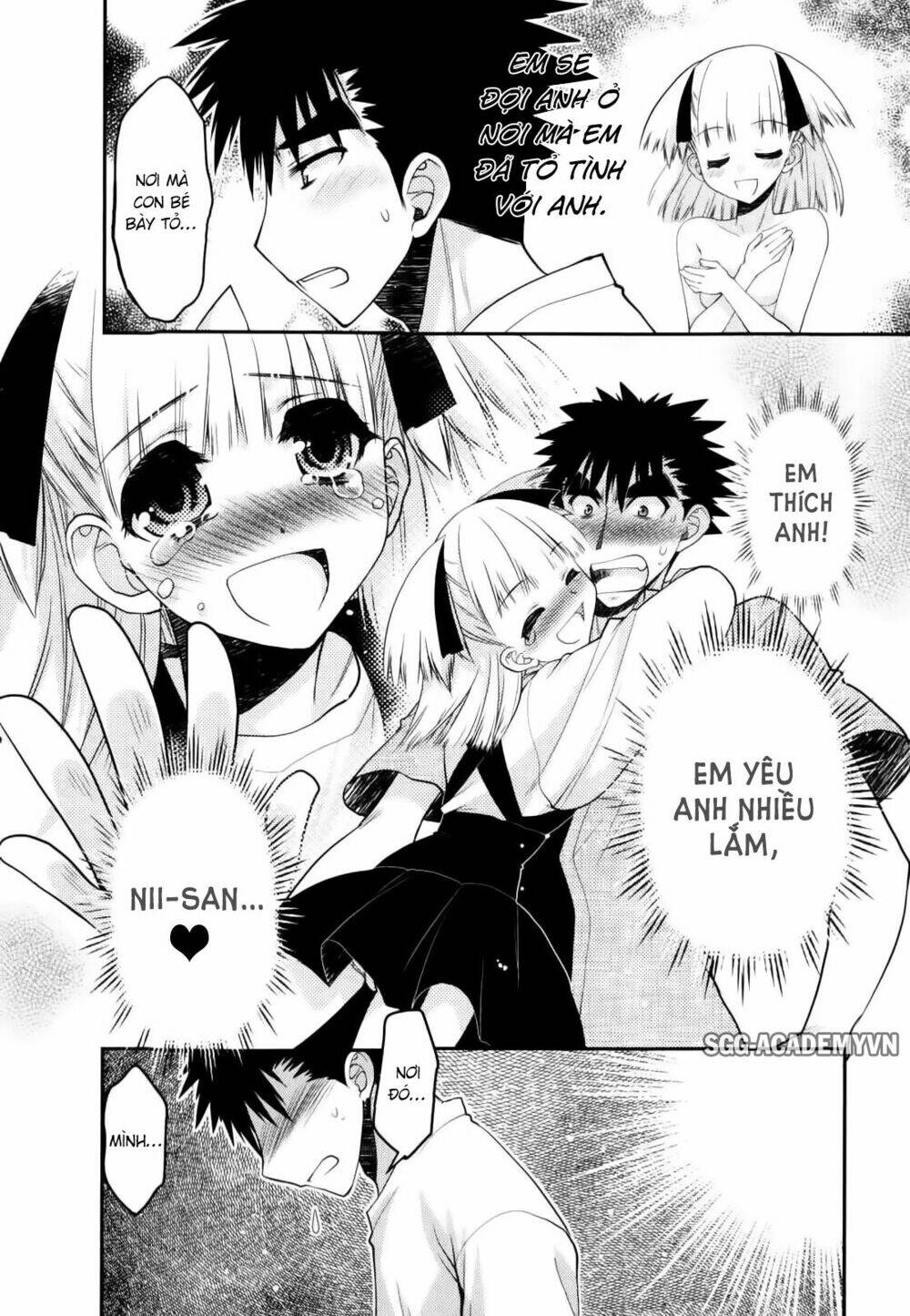 Oniichan Control - Chương 27