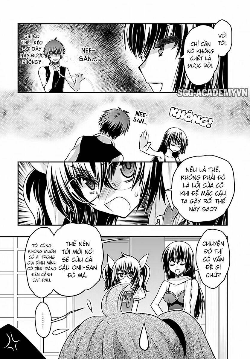 Oniichan Control - Chương 28