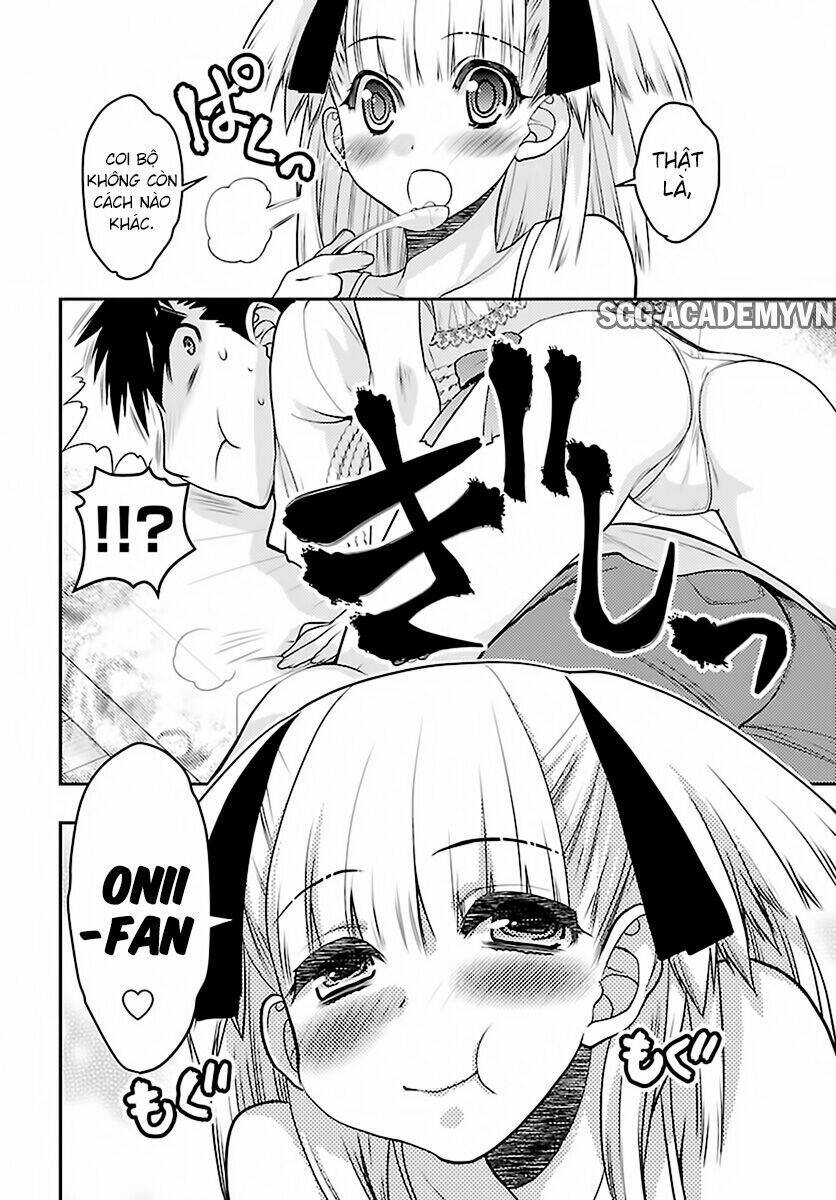 Oniichan Control - Chương 28