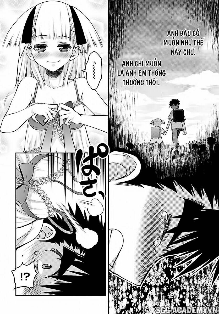Oniichan Control - Chương 28
