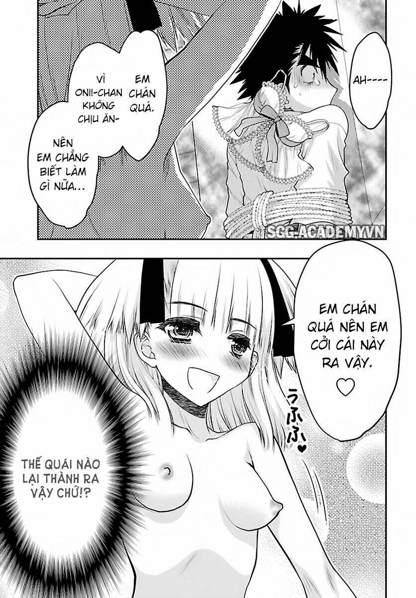 Oniichan Control - Chương 28