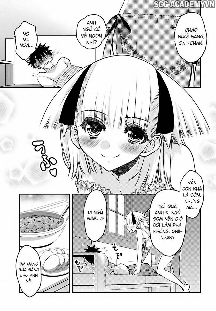 Oniichan Control - Chương 28