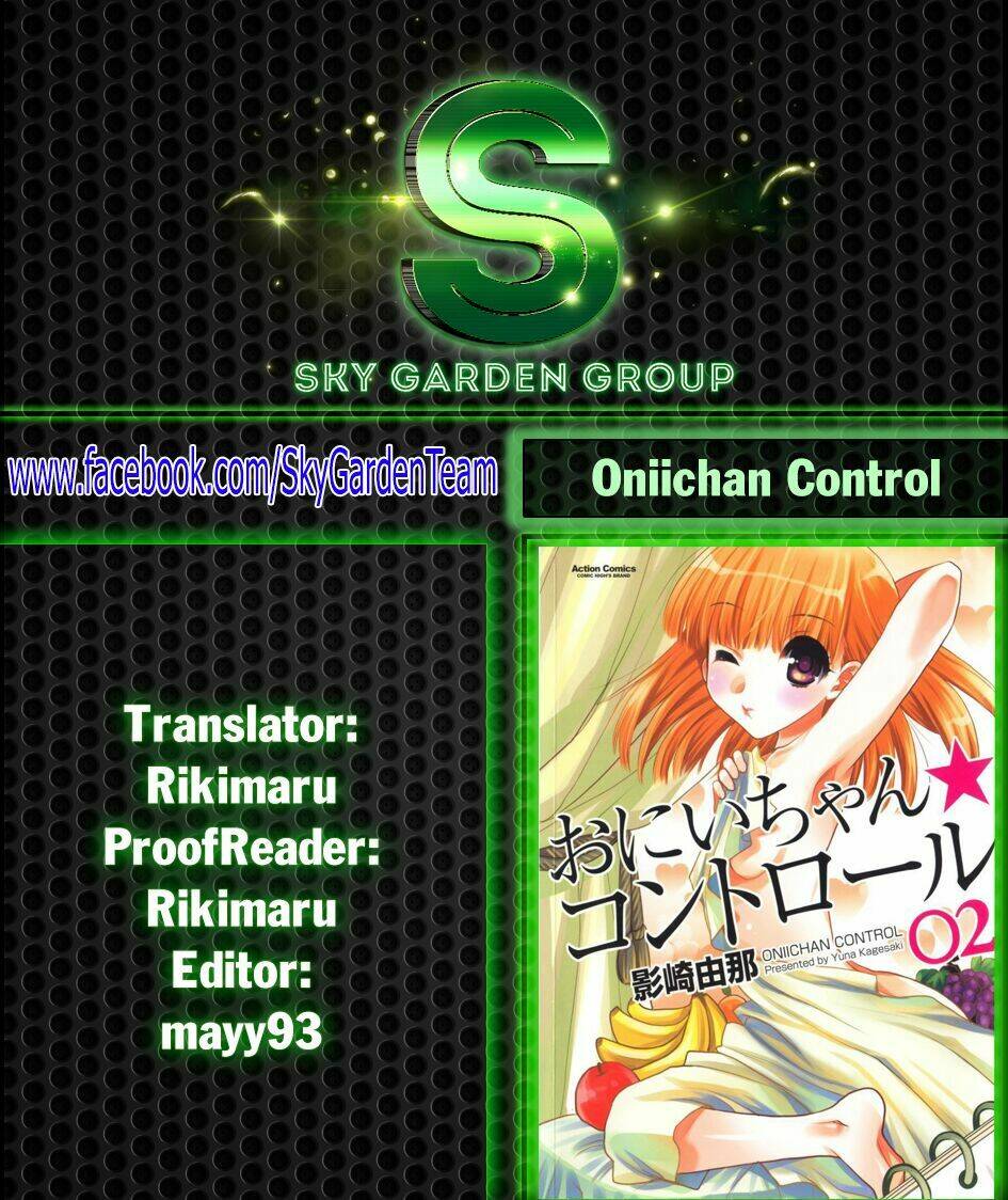 Oniichan Control - Chương 29
