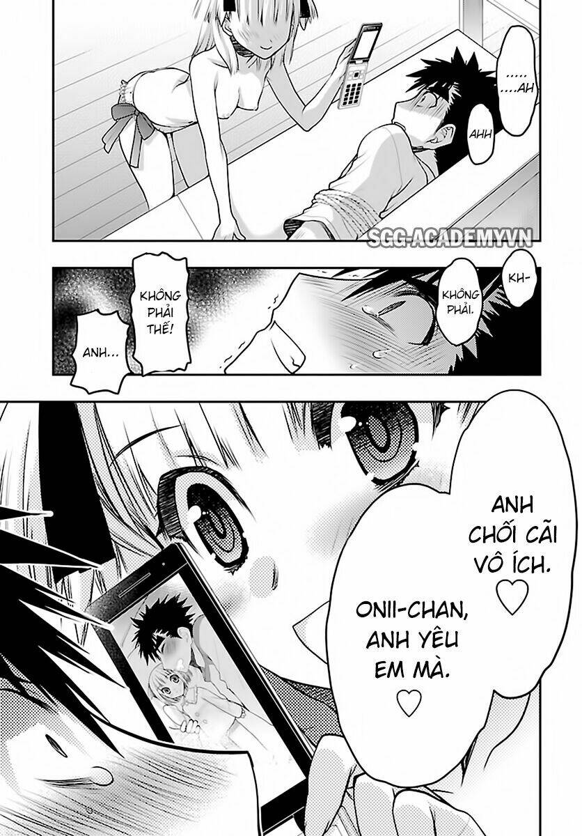 Oniichan Control - Chương 29