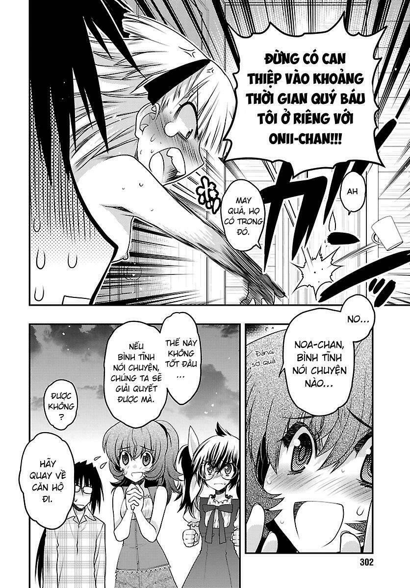 Oniichan Control - Chương 30