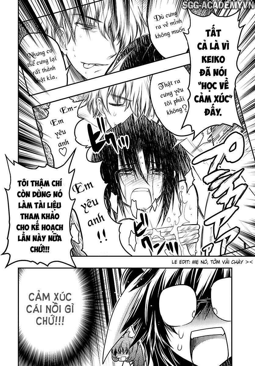 Oniichan Control - Chương 30