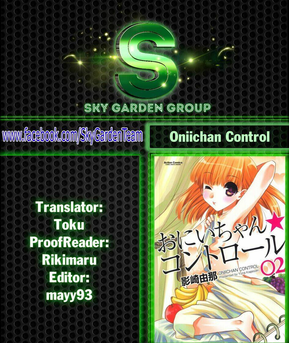 Oniichan Control - Chương 31