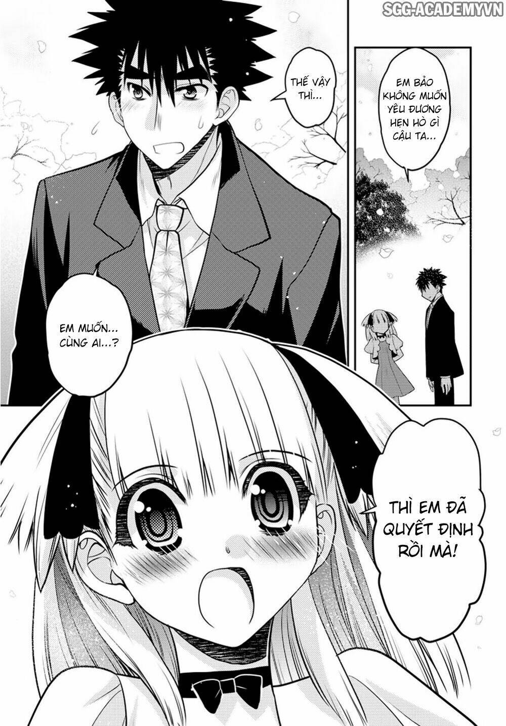 Oniichan Control - Chương 31
