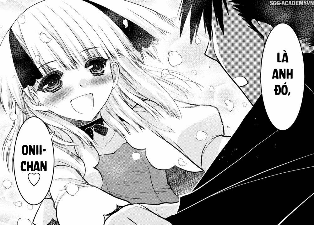 Oniichan Control - Chương 31