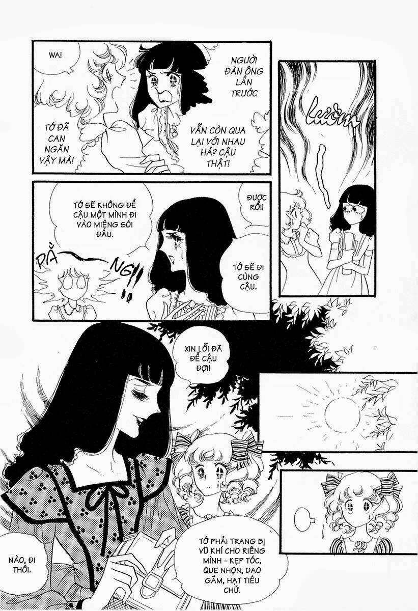Oniisama E... - Chương 13
