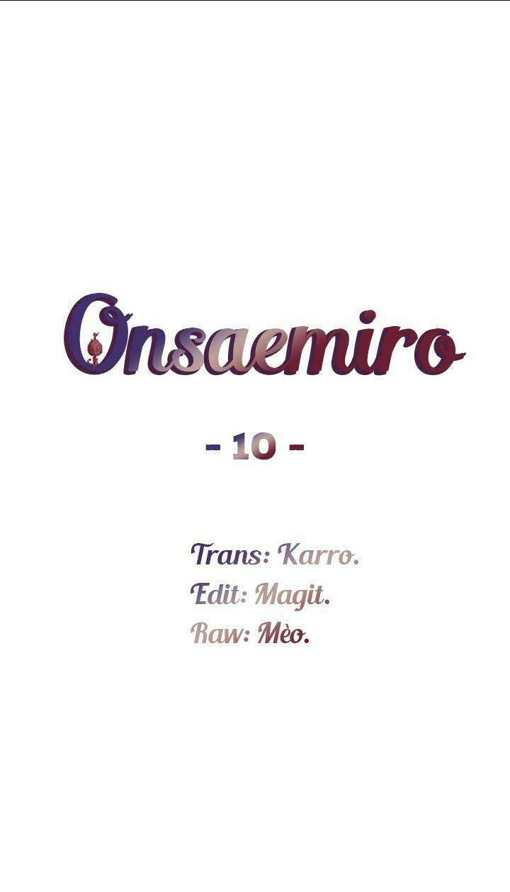 Onsaemiro - Chương 10
