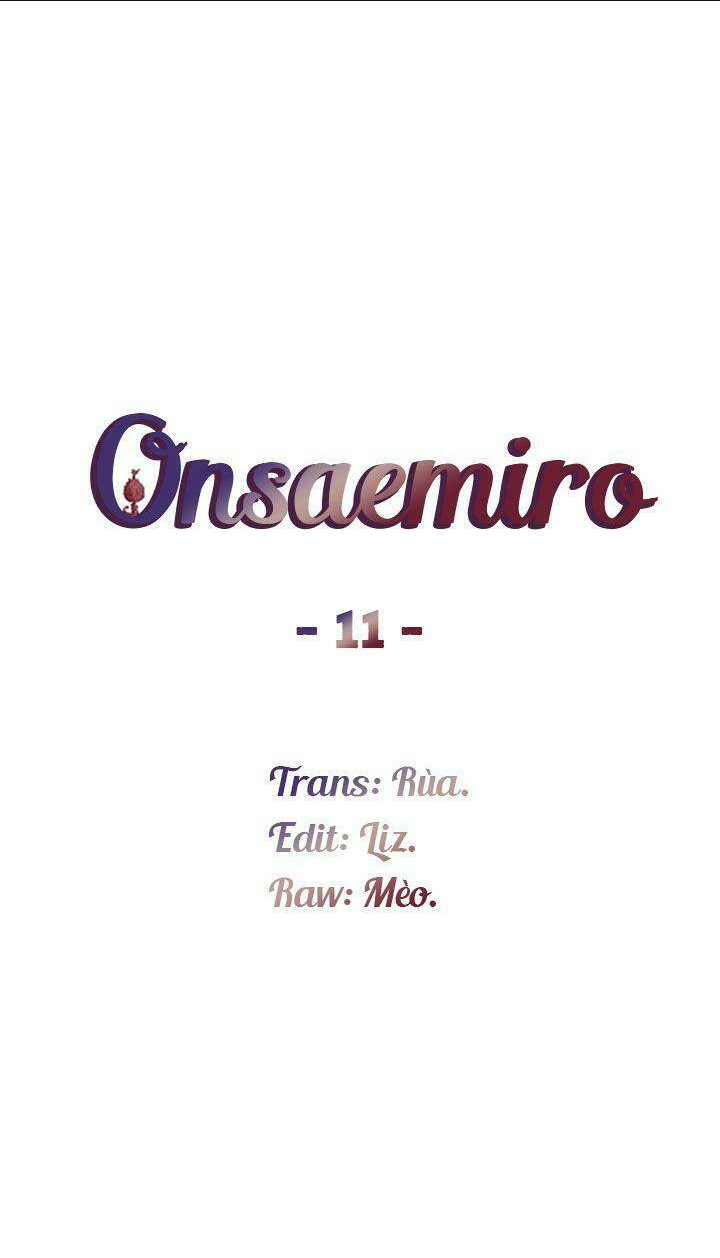 Onsaemiro - Chương 11