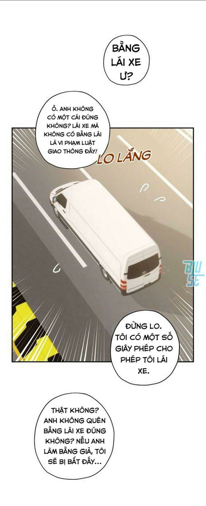 Onsaemiro - Chương 12