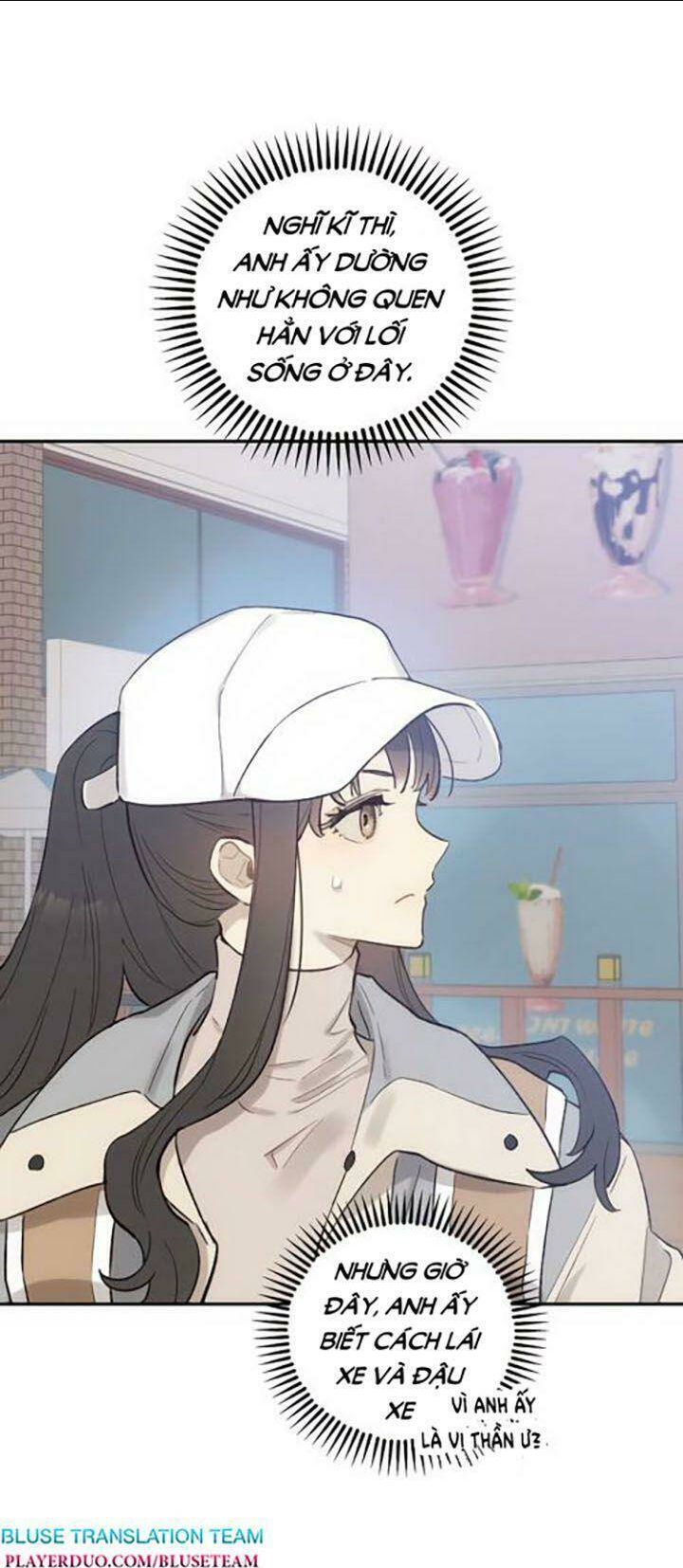 Onsaemiro - Chương 12