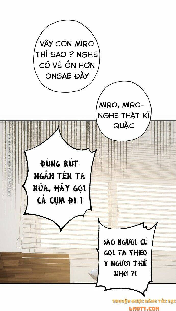Onsaemiro - Chương 13