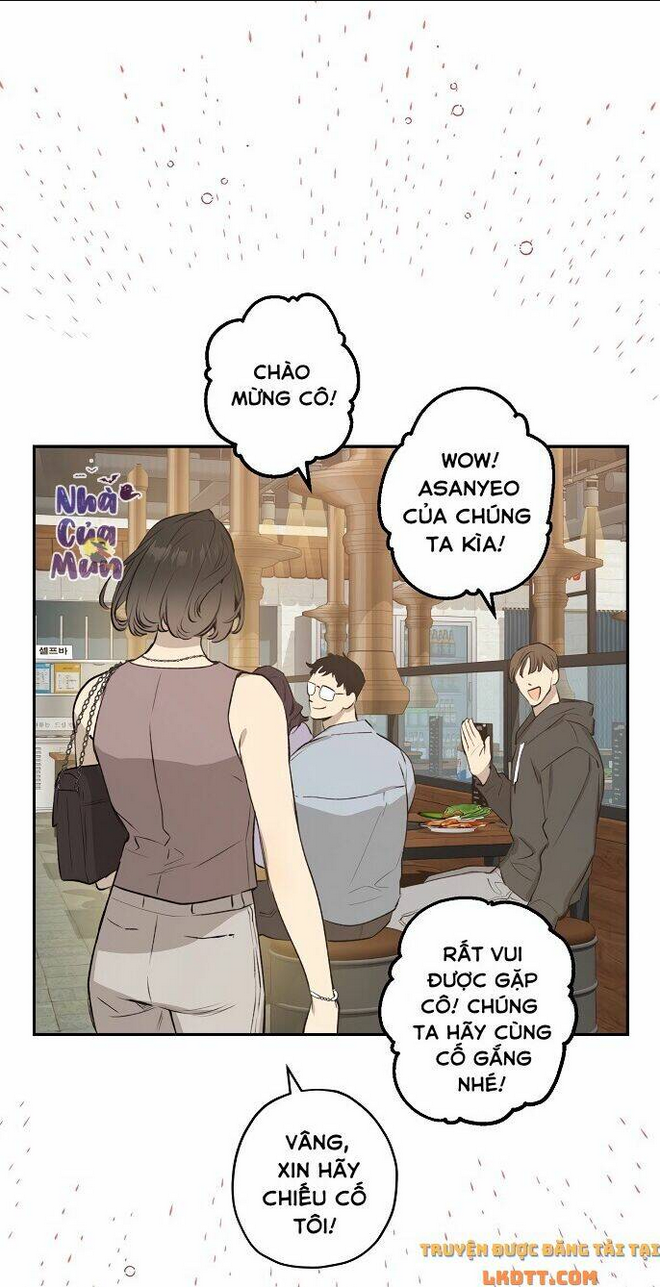 Onsaemiro - Chương 18