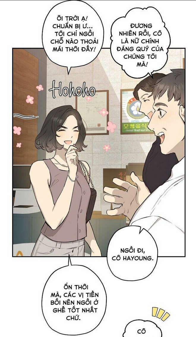 Onsaemiro - Chương 18