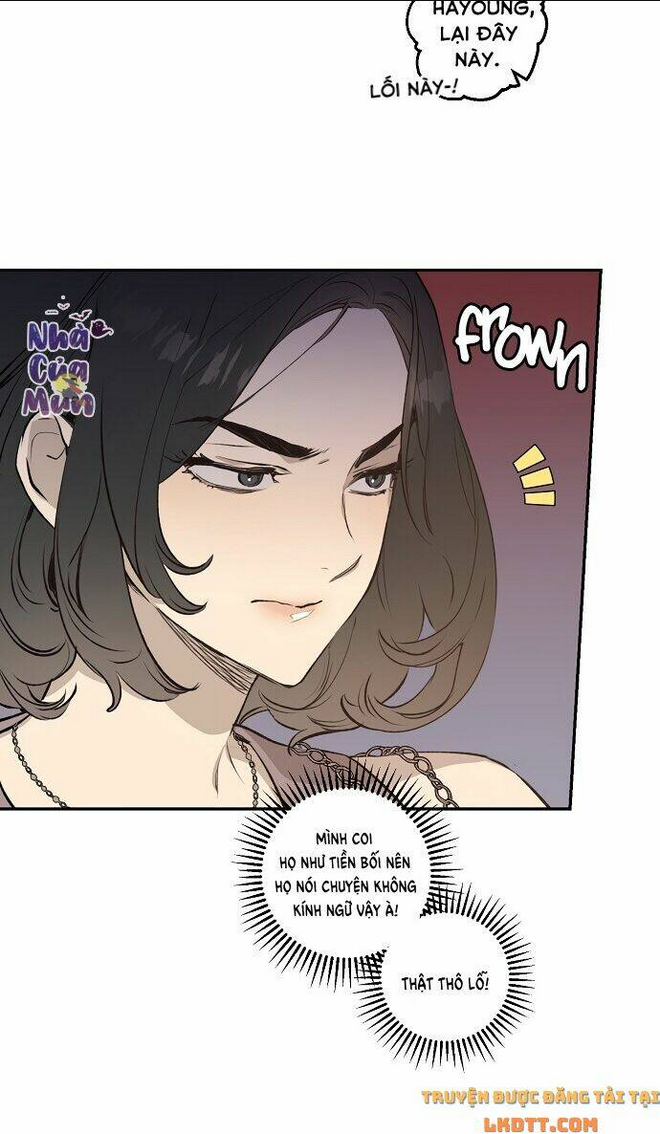 Onsaemiro - Chương 18