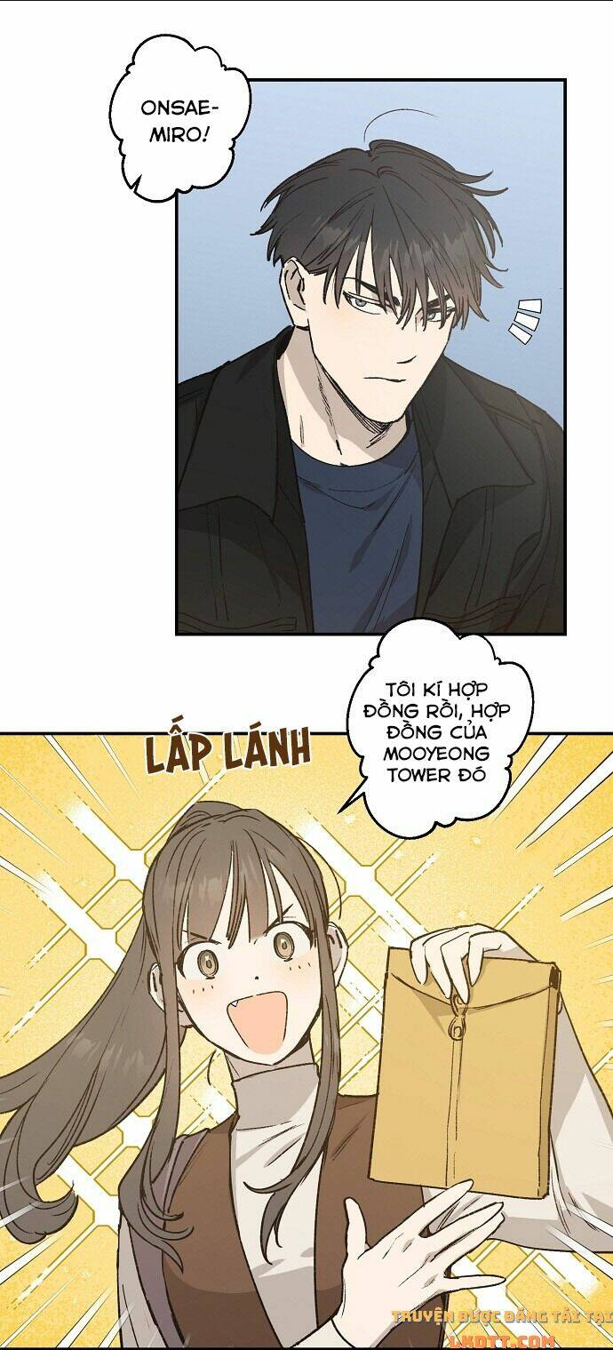 Onsaemiro - Chương 21
