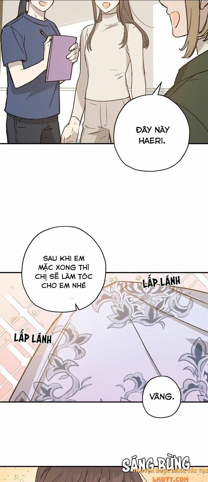 Onsaemiro - Chương 21