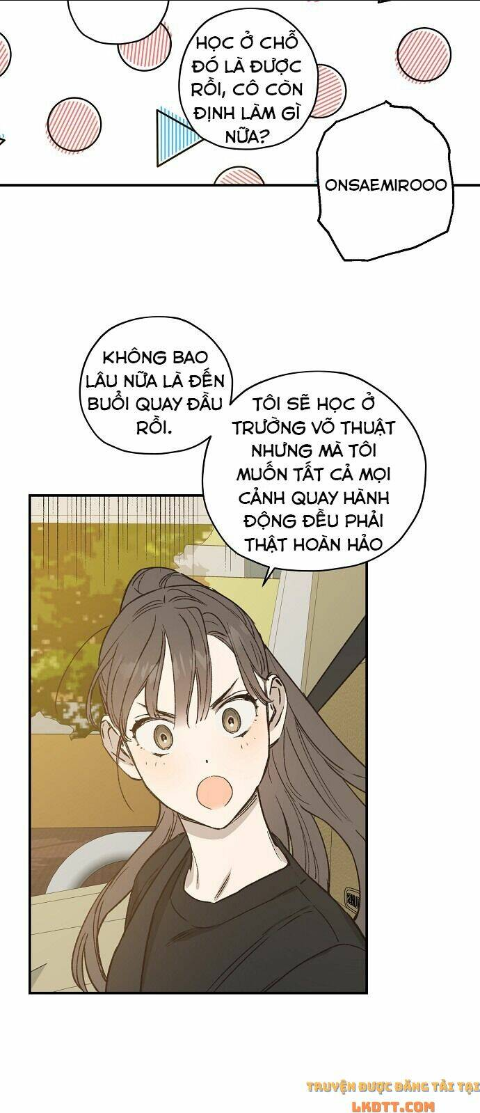 Onsaemiro - Chương 22