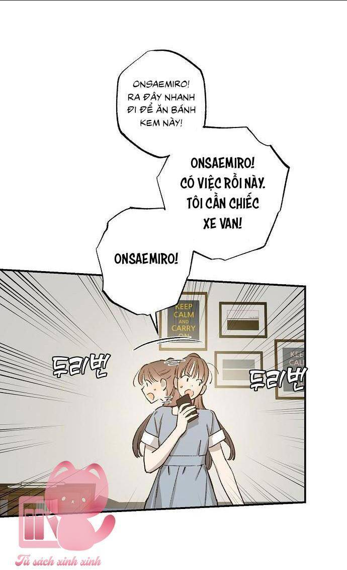Onsaemiro - Chương 27