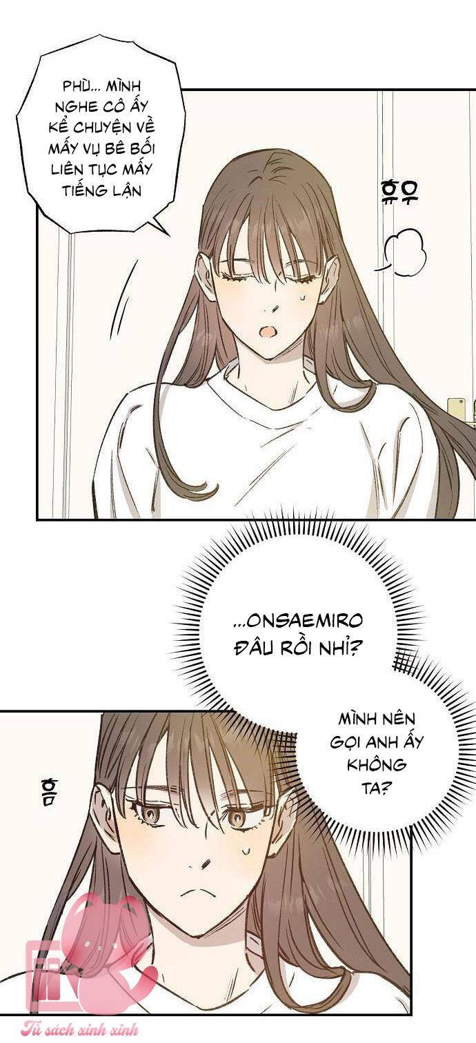 Onsaemiro - Chương 30